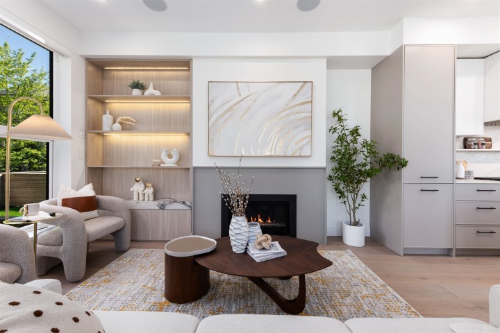 Photo 15 at 1489 W 52nd Avenue, South Granville, Vancouver West