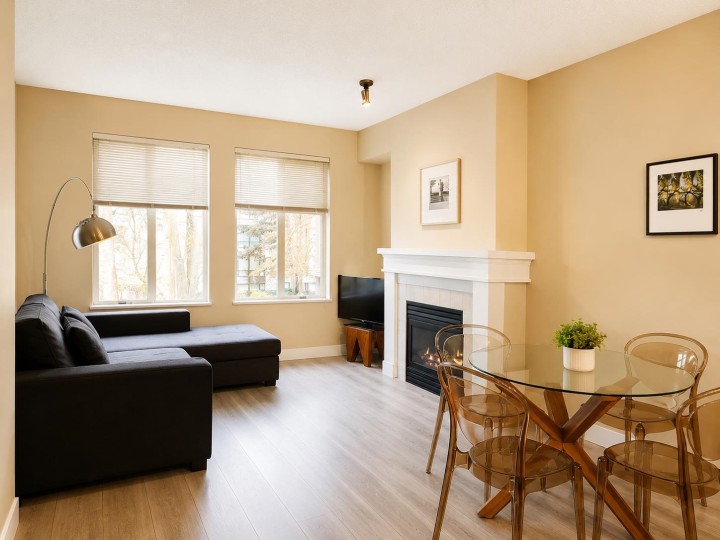 Photo 2 at 205 - 4885 Valley Drive, Quilchena, Vancouver West