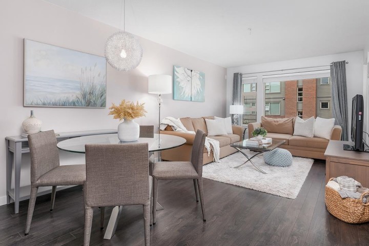 Photo 6 at 301 - 1673 Lloyd Avenue, Pemberton NV, North Vancouver
