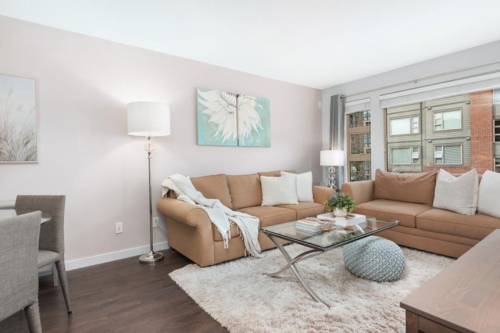 Photo 3 at 301 - 1673 Lloyd Avenue, Pemberton NV, North Vancouver