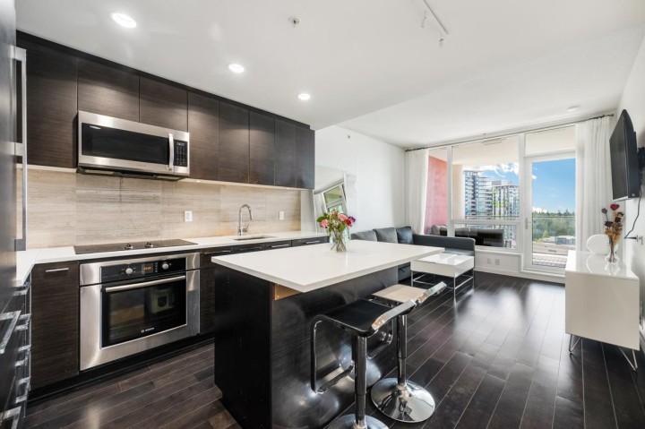 Photo 1 at 1103 - 5728 Berton Avenue, University VW, Vancouver West