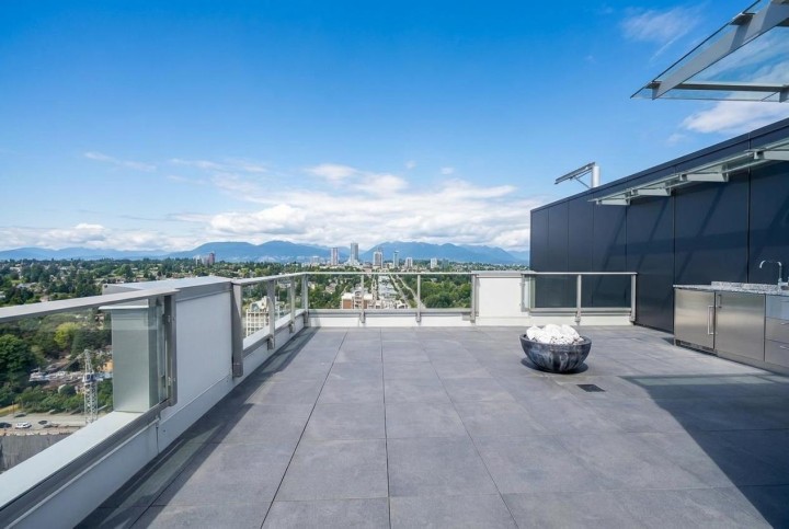 Photo 6 at 2803 - 7433 Cambie Street, South Cambie, Vancouver West