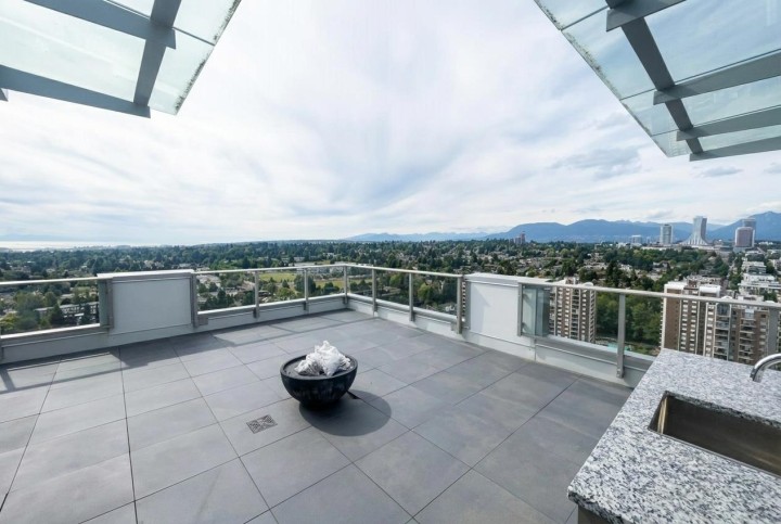 Photo 8 at 2803 - 7433 Cambie Street, South Cambie, Vancouver West