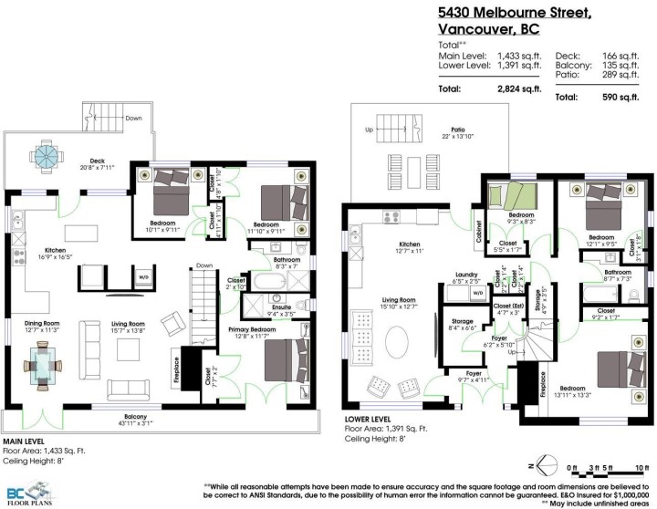 Photo 29 at 5430 Melbourne Street, Collingwood VE, Vancouver East