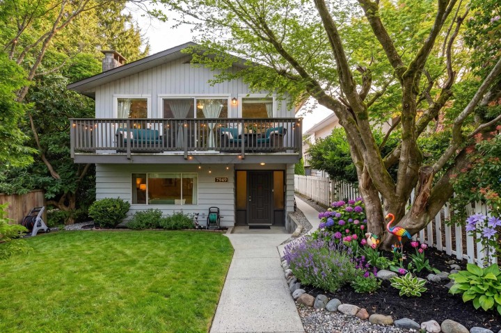 Photo 1 at 1949 Mahon Avenue, Central Lonsdale, North Vancouver