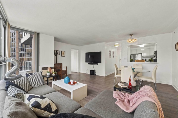 Photo 1 at 2102 - 930 Cambie Street, Yaletown, Vancouver West