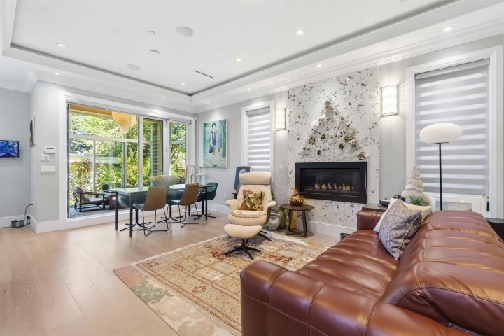 Photo 6 at 3537 W 18th Avenue, Dunbar, Vancouver West