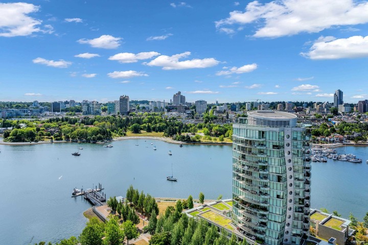 Photo 2 at 2502 - 1483 Homer Street, Yaletown, Vancouver West