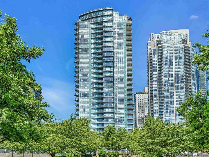 Photo 6 at 2502 - 1483 Homer Street, Yaletown, Vancouver West