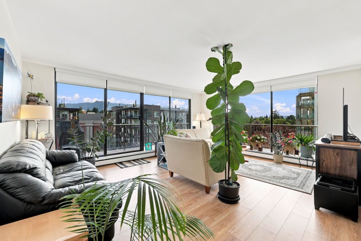 Photo 6 at 803 - 140 E Keith Road, Central Lonsdale, North Vancouver