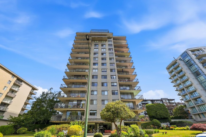 Photo 1 at 803 - 140 E Keith Road, Central Lonsdale, North Vancouver