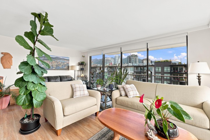 Photo 10 at 803 - 140 E Keith Road, Central Lonsdale, North Vancouver