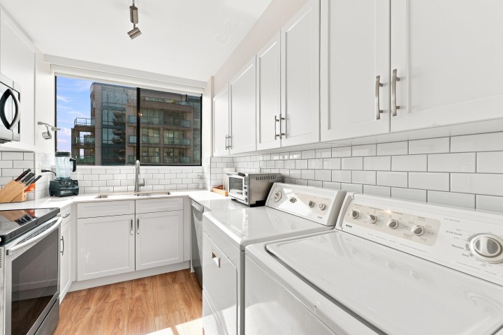 Photo 14 at 803 - 140 E Keith Road, Central Lonsdale, North Vancouver