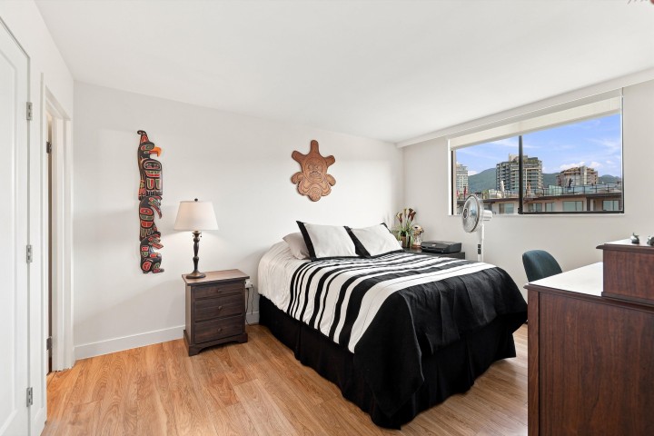 Photo 19 at 803 - 140 E Keith Road, Central Lonsdale, North Vancouver