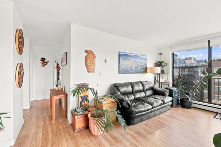 Photo 8 at 803 - 140 E Keith Road, Central Lonsdale, North Vancouver