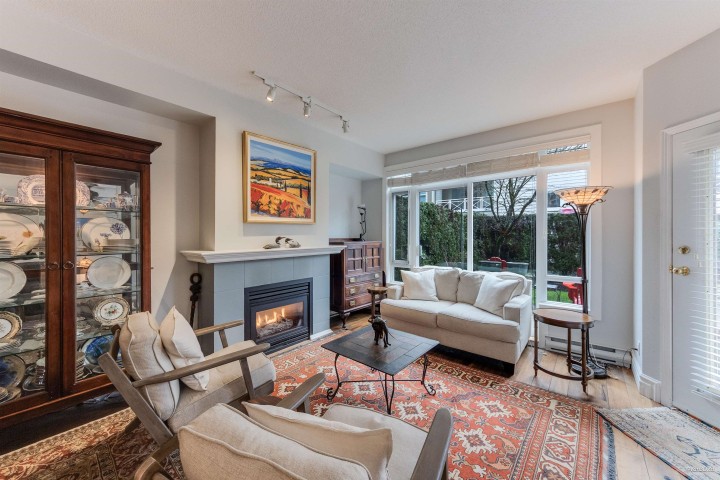 Photo 2 at 116 - 3600 Windcrest Drive, Roche Point, North Vancouver