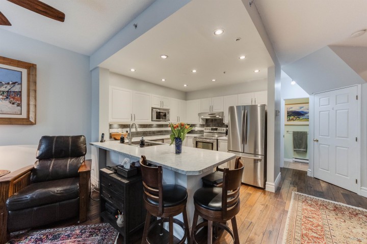 Photo 9 at 116 - 3600 Windcrest Drive, Roche Point, North Vancouver