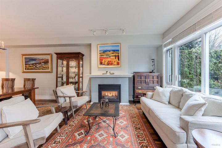 Photo 4 at 116 - 3600 Windcrest Drive, Roche Point, North Vancouver