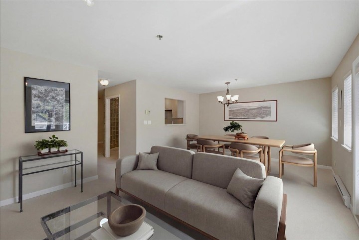 Photo 4 at 308 - 5880 Hampton Place, University VW, Vancouver West