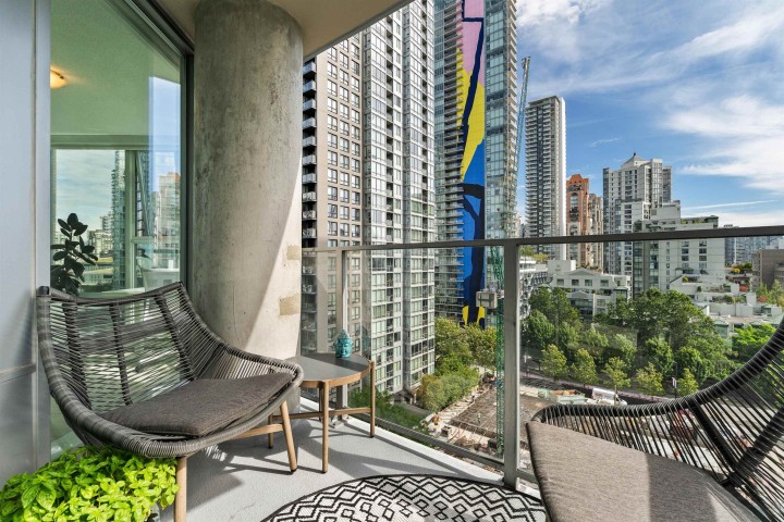 Photo 20 at 1207 - 455 Beach Crescent, Vancouver West