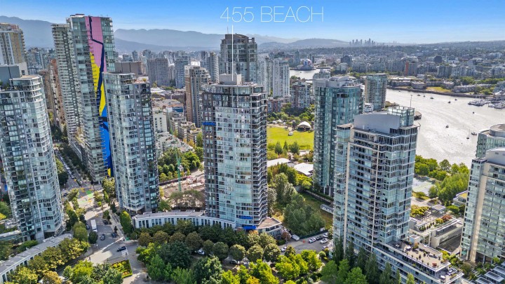 Photo 25 at 1207 - 455 Beach Crescent, Vancouver West
