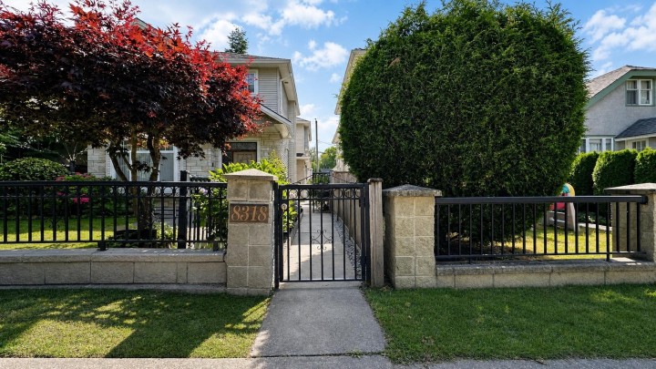 Photo 1 at 8318 Fremlin Street, Vancouver West
