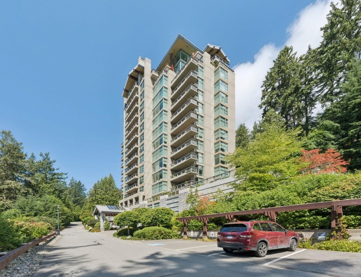 Photo 40 at 902 - 3355 Cypress Place, West Vancouver