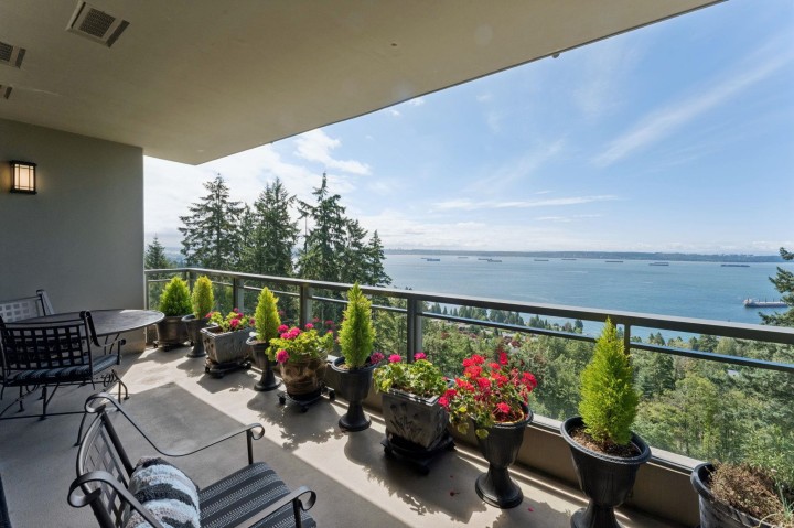 Photo 35 at 902 - 3355 Cypress Place, West Vancouver