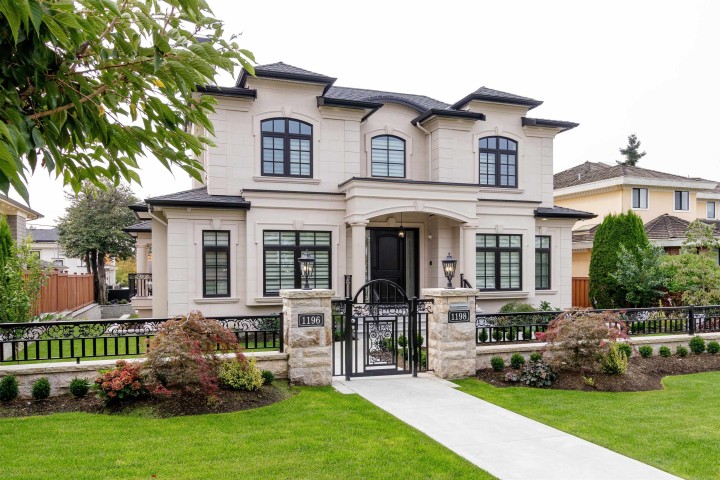 Photo 1 at 1196 W 48th Avenue, South Granville, Vancouver West