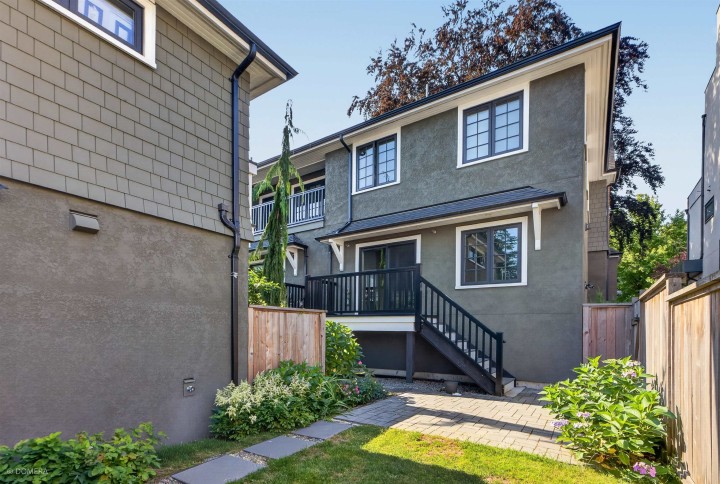 Photo 22 at 2 - 1157 W 33rd Avenue, Shaughnessy, Vancouver West