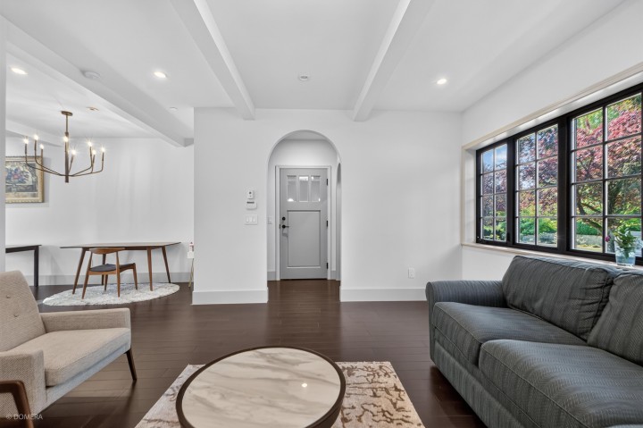 Photo 3 at 2 - 1157 W 33rd Avenue, Shaughnessy, Vancouver West