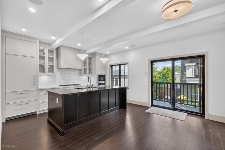 Photo 9 at 2 - 1157 W 33rd Avenue, Shaughnessy, Vancouver West