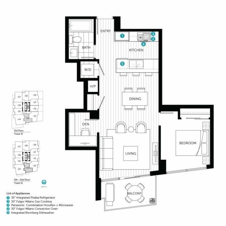 Photo 12 at 1403 - 125 E 14th Street, Central Lonsdale, North Vancouver