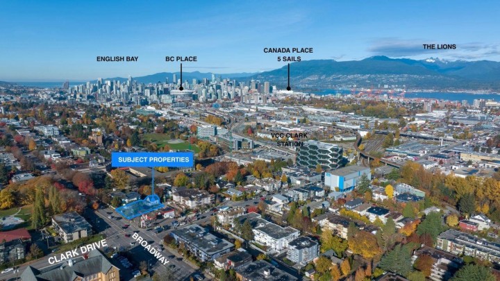 Photo 2 at 1237 E Broadway, Mount Pleasant VE, Vancouver East