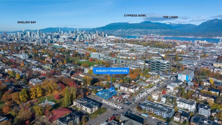 Photo 1 at 1257 E Broadway, Mount Pleasant VE, Vancouver East