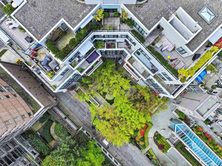 Photo 32 at 403 - 988 Richards Street, Yaletown, Vancouver West