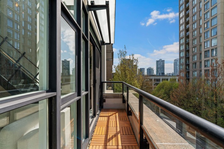 Photo 20 at 403 - 988 Richards Street, Yaletown, Vancouver West
