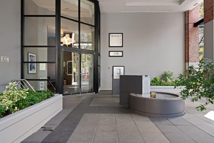 Photo 24 at 403 - 988 Richards Street, Yaletown, Vancouver West
