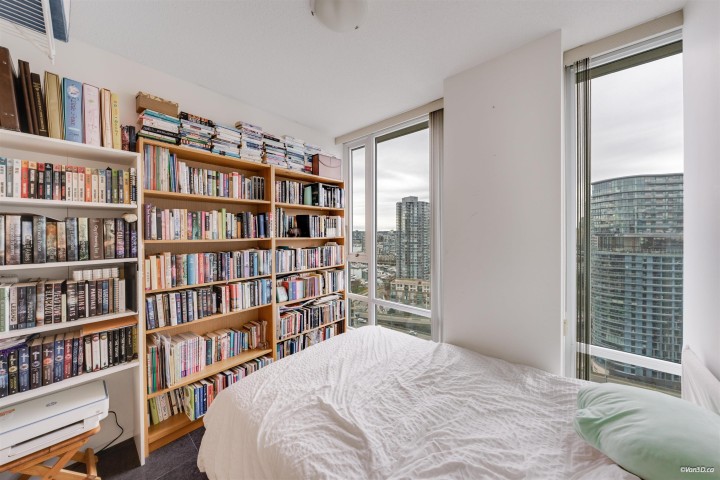 Photo 22 at 2705 - 918 Cooperage Way, Yaletown, Vancouver West