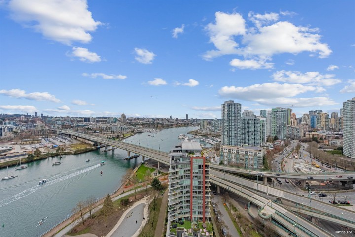 Photo 24 at 2705 - 918 Cooperage Way, Yaletown, Vancouver West