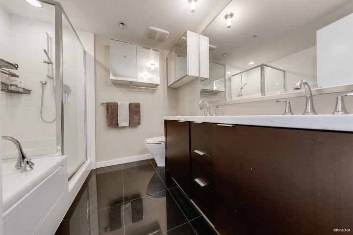 Photo 14 at 2705 - 918 Cooperage Way, Yaletown, Vancouver West