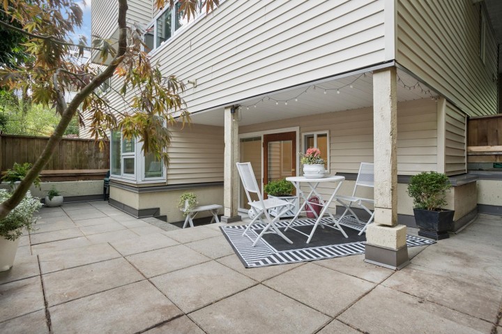 Photo 28 at 3 - 3250 W 4th Avenue, Kitsilano, Vancouver West