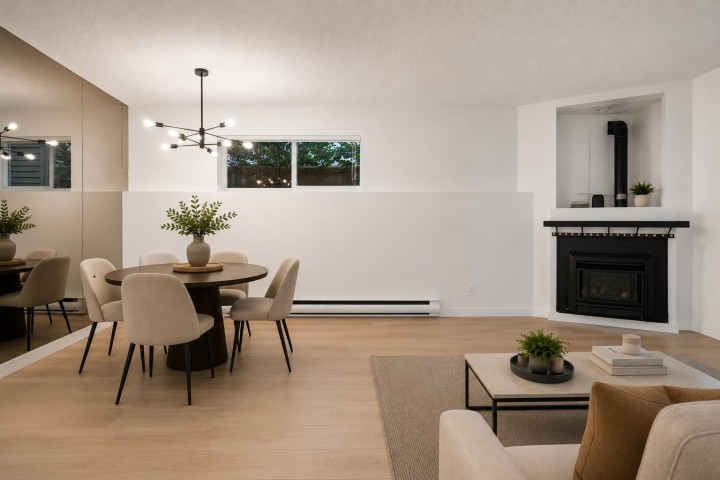Photo 10 at 3 - 3250 W 4th Avenue, Kitsilano, Vancouver West