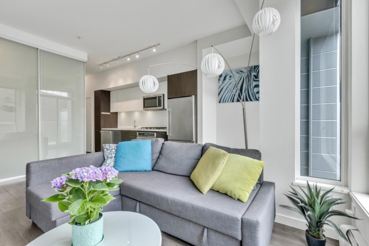 Photo 13 at 721 - 384 E 1st Avenue, Strathcona, Vancouver East