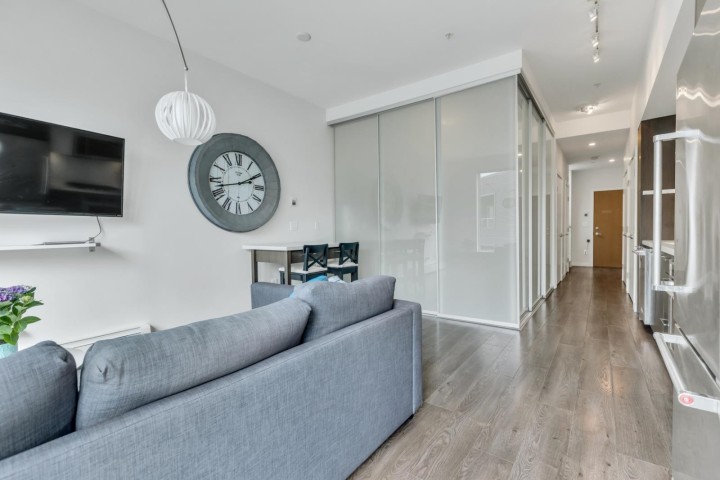 Photo 12 at 721 - 384 E 1st Avenue, Strathcona, Vancouver East