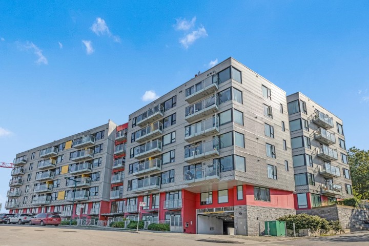 Photo 1 at 721 - 384 E 1st Avenue, Strathcona, Vancouver East