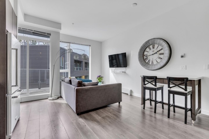 Photo 5 at 721 - 384 E 1st Avenue, Strathcona, Vancouver East
