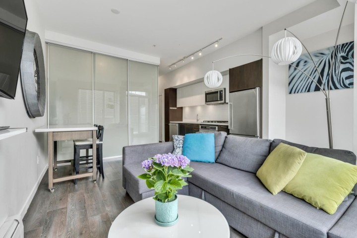 Photo 14 at 721 - 384 E 1st Avenue, Strathcona, Vancouver East