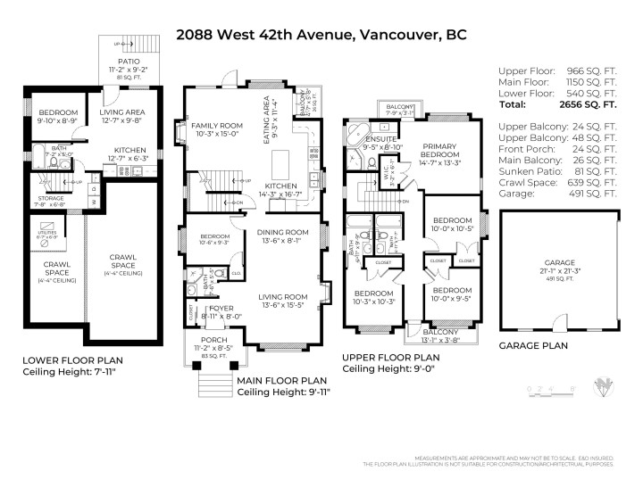 Photo 27 at 2088 W 42nd Avenue, Kerrisdale, Vancouver West