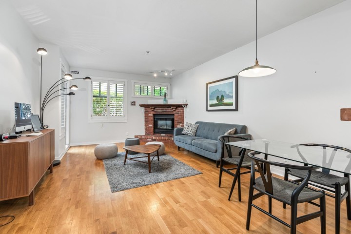 Photo 8 at 204 - 2525 Quebec Street, Mount Pleasant VE, Vancouver East
